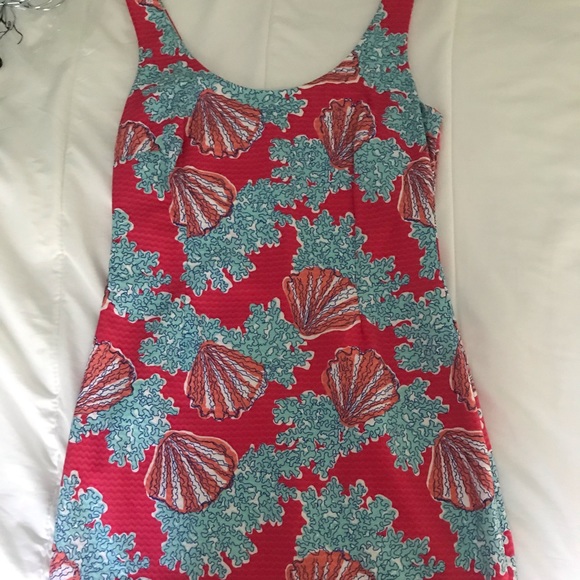 Lilly Pulitzer dress - Picture 1 of 3